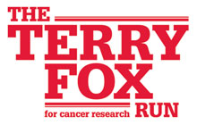 Terry Fox Run 2013