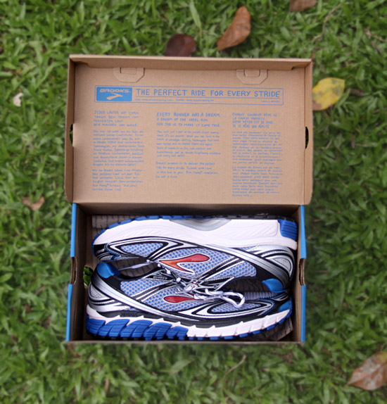 Brooks Ghost 5: Ghosting Through the Miles