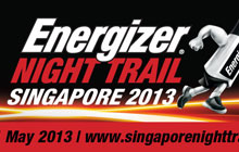 Energizer Singapore Night Trail 2013