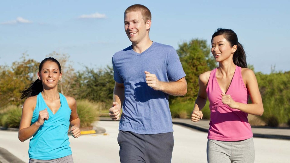 Why You Need a Running Buddy
