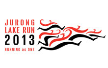 Jurong Lake Run 2013