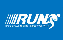 Pocari Sweat Run 2013
