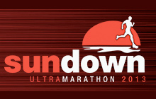 Sundown Ultra Marathon 2013