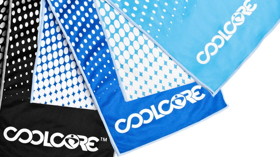 CoolCore Helps Runners Step Up Their Game
