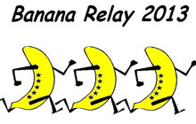 Banana Relay 2013
