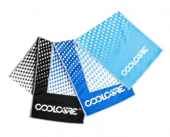 CoolCore Helps Runners Step Up Their Game