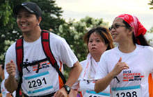 Pioneer Road Run 2013