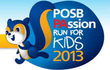 POSB PAssion Run for Kids 2013