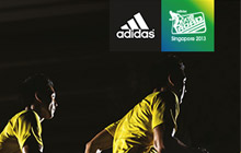 adidas King of the Road Singapore 2013 adidas King of the Road Singapore 2013