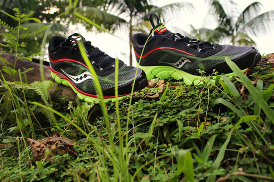 Saucony Virrata: Natural Motion Running With Support!