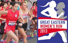 Great Eastern Women's Run 2013