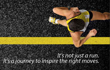 Yellow Ribbon Prison Run 2013