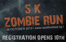 Race The Dead 2013