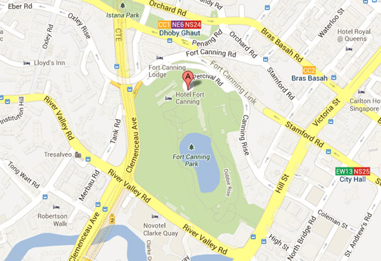 Jogging Paths In Singapore Not To Be Missed, Part 2