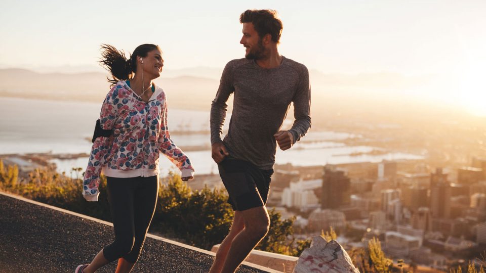 Exercise As Therapy: 5 Ways Running Helps De-Stress Your Life