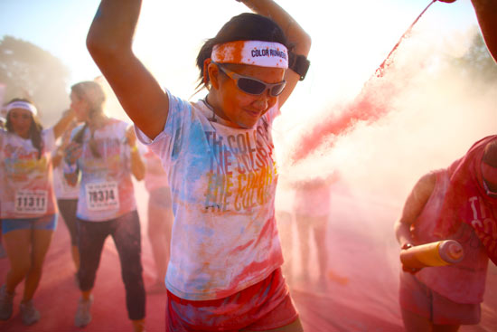 The Color Run™: The Happiest 5k on the Planet