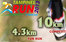 Tampines Run 2013