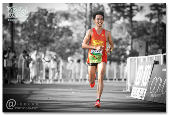 Finding Life in Running: Interview with Melvin Wong