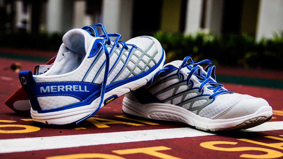 Merrell Bare Access: Comfort To The Feet!