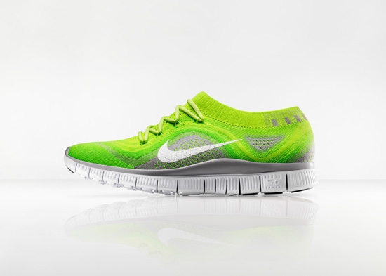 Nike Unveils New Running Technologies and "Nature Amplified" Design Ethos