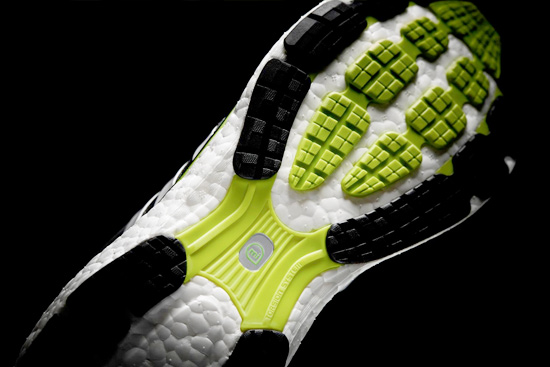 Shoes that BOOST Your Strike: adidas BOOST™ 