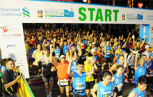 Standard Chartered Marathon Singapore 2013 Standard Chartered Marathon Singapore 2013