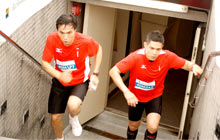 Swissôtel Vertical Marathon 2013