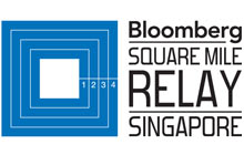 Bloomberg Square Mile Relay Singapore