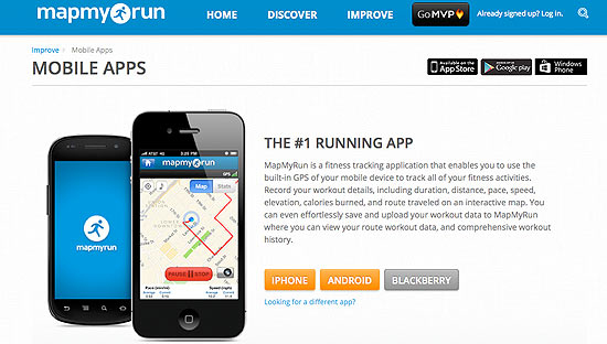 Go Digital & Better Your Run: 10 Popular Phone Apps For Running