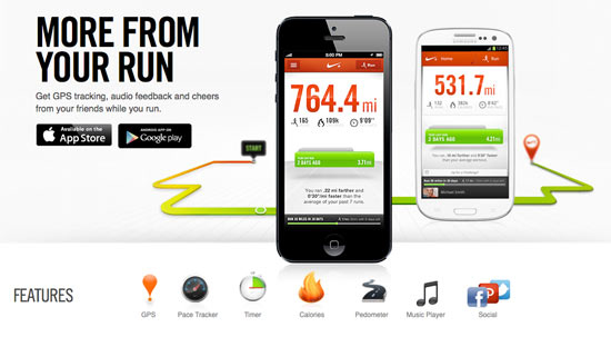 Go Digital & Better Your Run: 10 Popular Phone Apps For Running