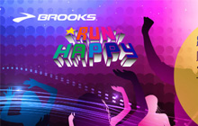 Brooks Run Happy Singapore 2013