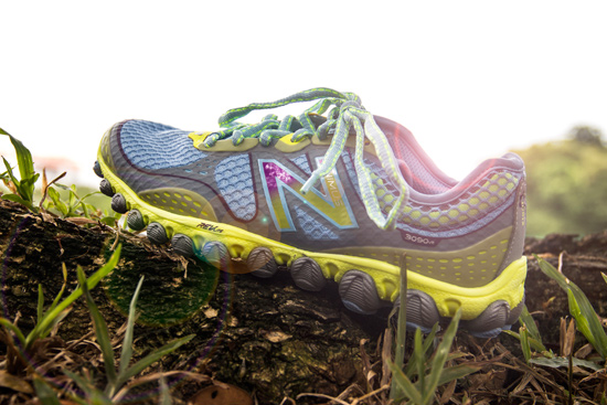 Taking Off The Weight So You Can Put On The Speed: New Balance Minimus Ionix 3090v2 