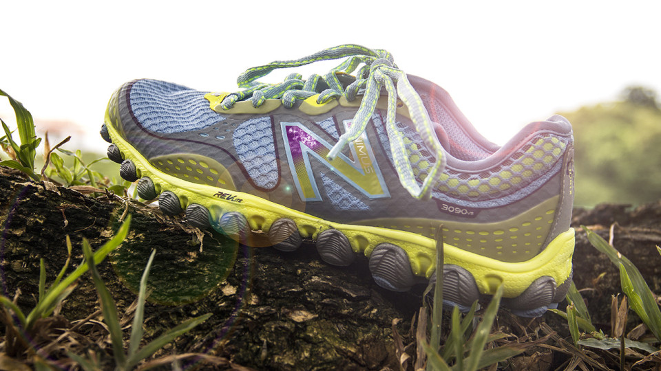 Taking Off The Weight So You Can Put On The Speed: New Balance Minimus Ionix 3090v2