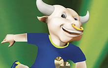 The Bull Charge 2013