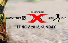 Salomon X-Trail Run 2013