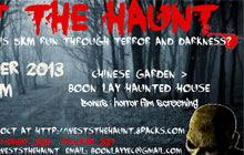 Wests the Haunt 2013