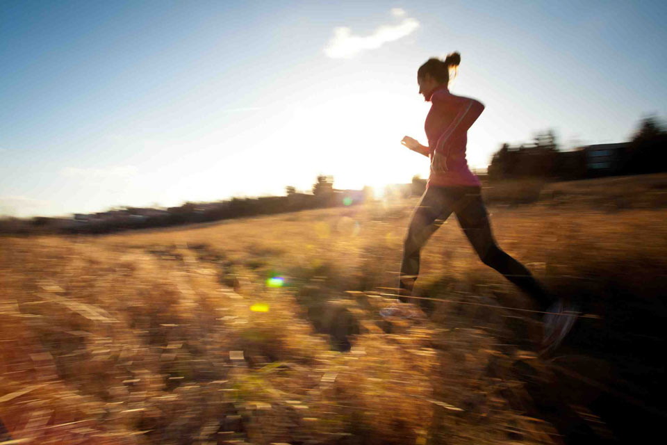 4 Great Reasons To Enjoy Trail Running