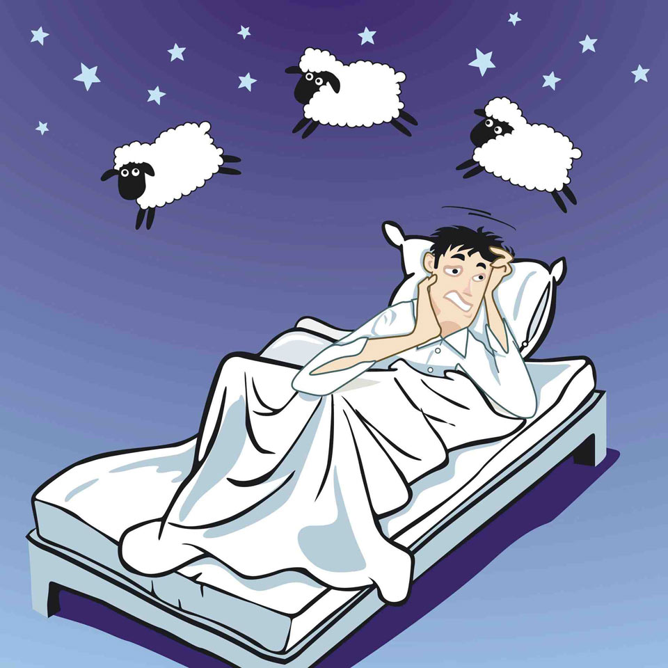 How Pre-race Anxiety Affects Sleep