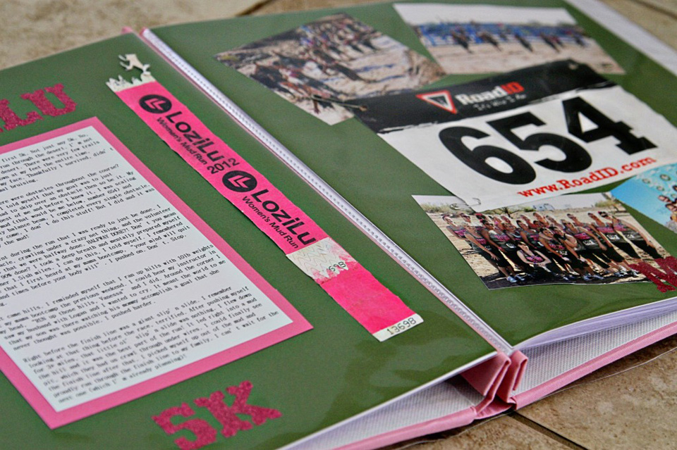 15 Things To Do With Your Old Race Bibs and Medals