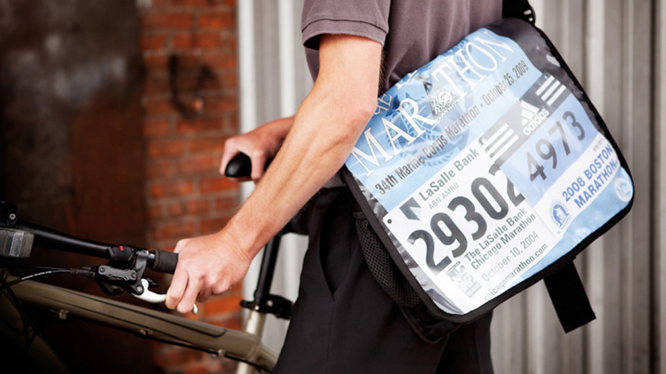 11 Things To Do With Your Old Race Bibs and Medals