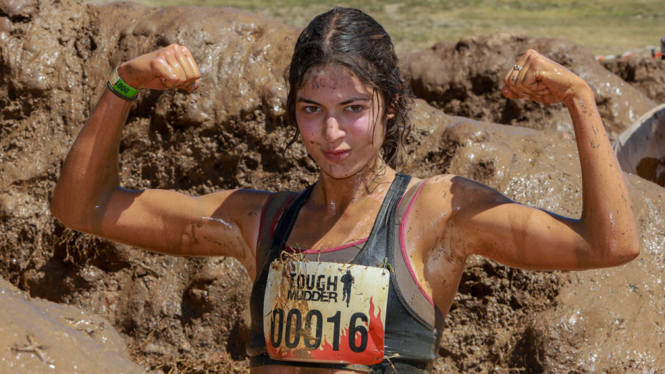 Tough Mudders Roughed it Out For Sydney Event