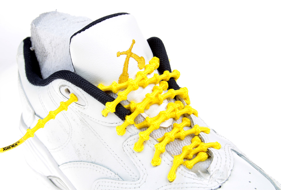 Xtenex Laces Offer Exceptional Comfort and Enhanced Fit