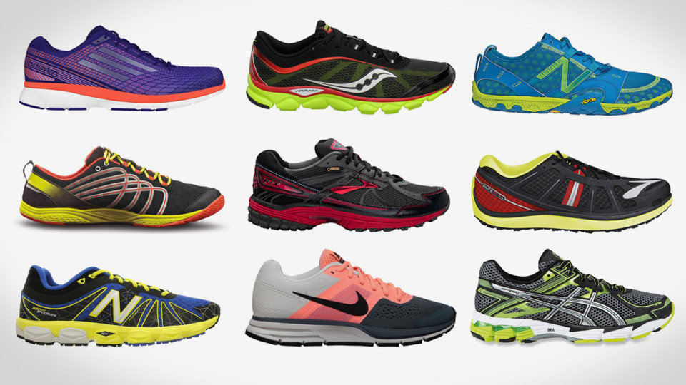 RunSociety’s Top Shoes of 2013