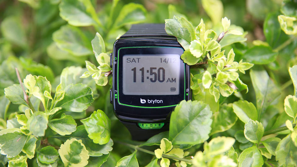Train Smart With the Bryton Cardio 40 GPS Watch