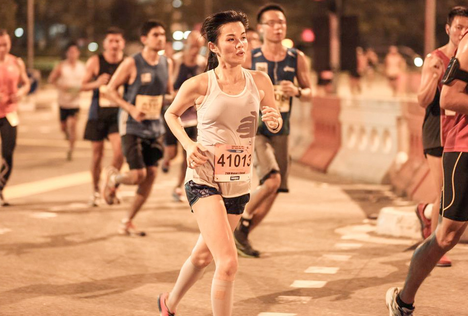 Going the Ultra Marathon Distance with Jenny Huang
