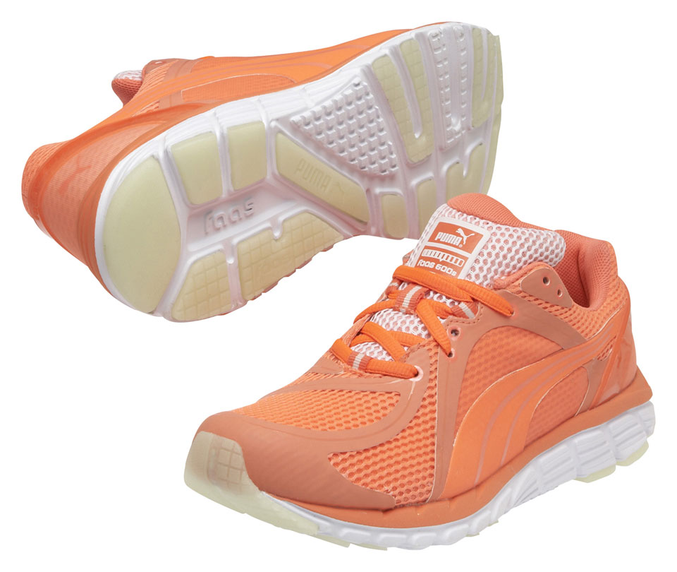 Puma FAAS 600S: Versatile Combination of Flexibility and Stability 