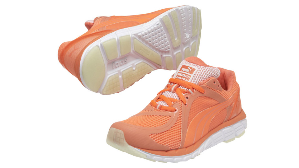 Puma FAAS 600S: Versatile Combination of Flexibility and Stability