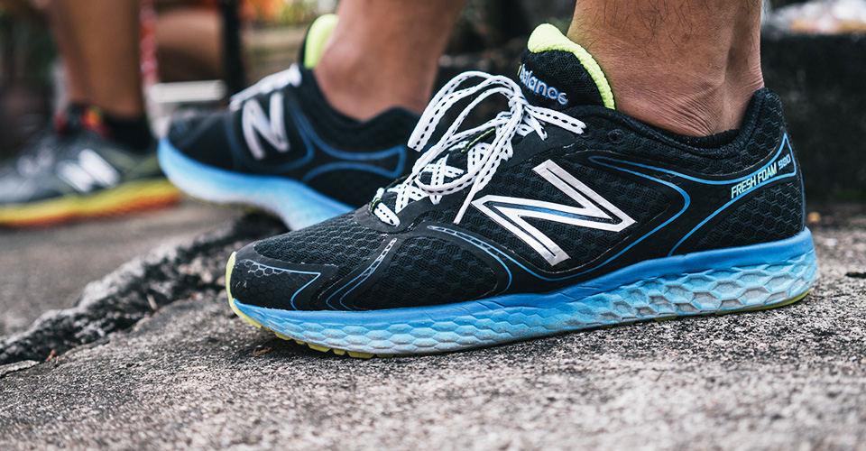 The Fresh Foam 980 is the Latest #Runnovation From New Balance