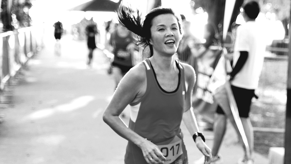Going the Ultra Marathon Distance with Jenny Huang