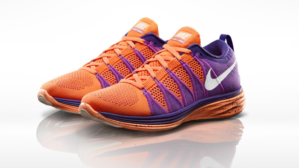 Impossibly Light, Incredibly Strong: Nike Flyknit Lunar2